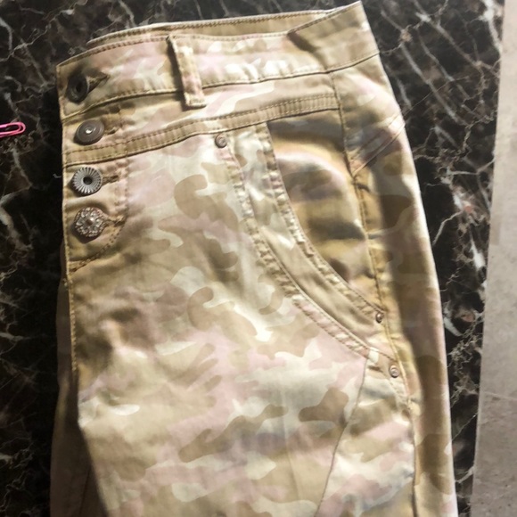 Cream camp ankle jeans - Picture 1 of 3